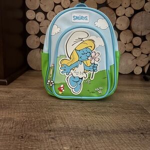 Smurfs Backpack